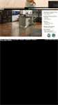 Mobile Screenshot of finelinewoodflooring.com